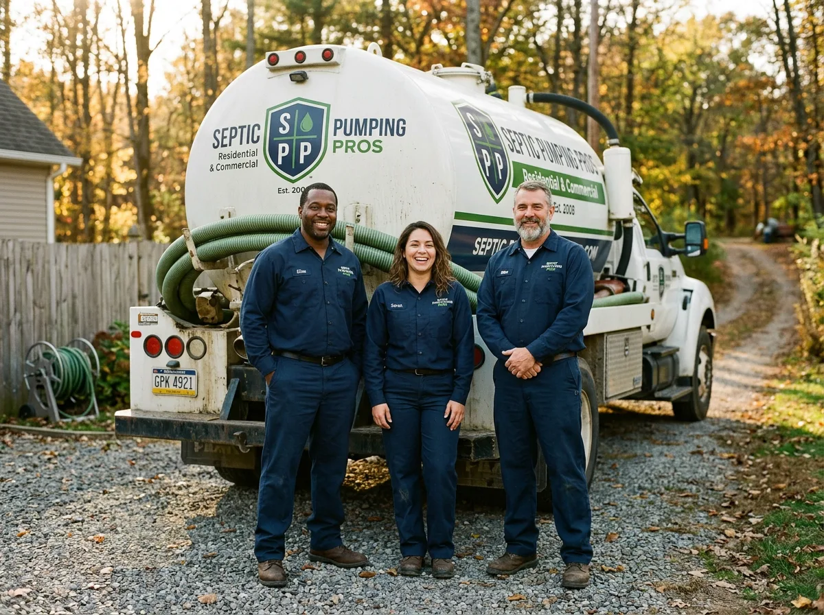 Septic Tank Pumping company in Java Center, NY